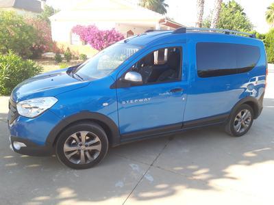 Dacia Dokker • 2016 • 32,000 km