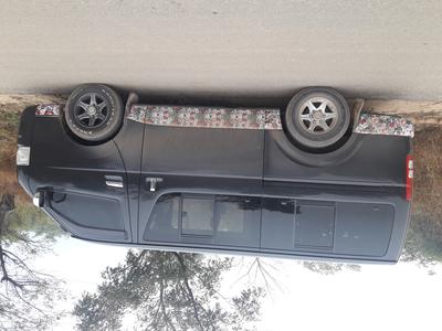 Toyota Hiace • 2005 • 299,000 km