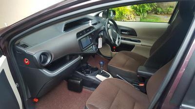 Toyota Prius • 2014 • 40,000 km