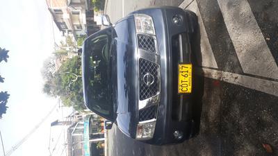 Nissan Pathfinder • 2007 • 157,000 km