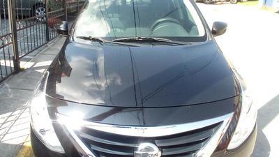 Nissan Versa • 2016 • 36,000 km