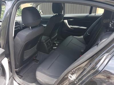 BMW Rad 1 • 2014 • 45,000 km