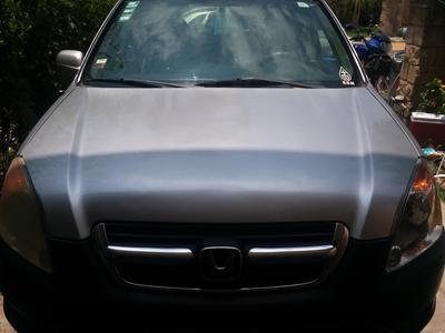 Honda CR-V • 2004 • 250 km