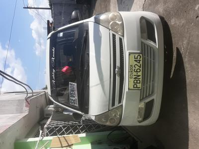 Chevrolet N-200 • 2011 • 249,750 km