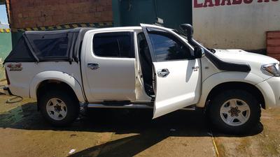 Toyota Hilux • 2008 • 4 km