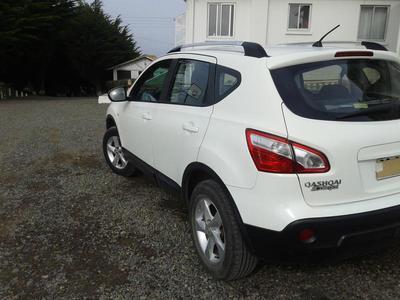 Nissan Qashqai • 2012 • 40,000 km