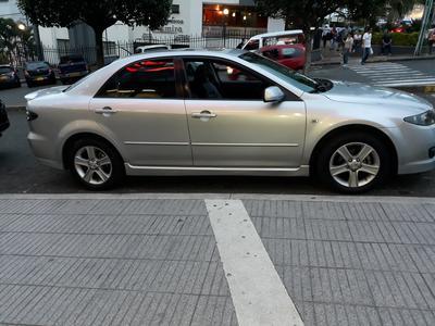 Mazda 6 • 2009 • 105,000 km