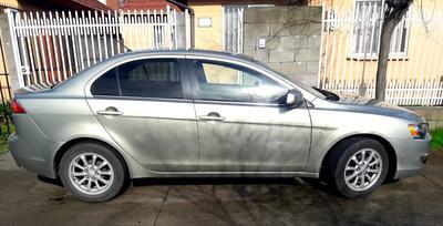 Mitsubishi Lancer • 2012 • 126,000 km