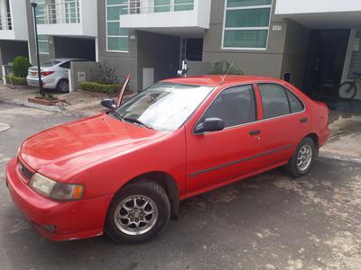 Nissan Sentra • 1998 • 154,000 km