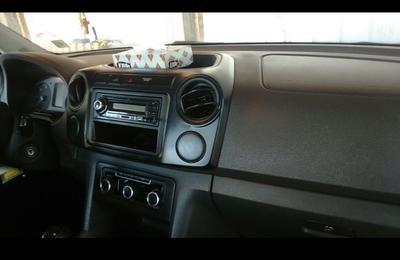 Volkswagen Amarok • 2011 • 125 km
