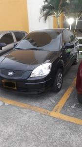 Kia Rio • 2010 • 133,000 km