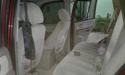 Hyundai Terracan • 2005 • 200,140 km