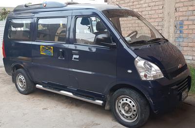 Chevrolet N300 move • 2015 • 66,000 km