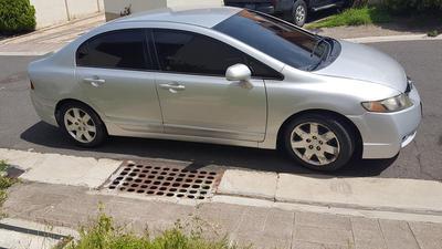 Honda Civic • 2011 • 85,000 km