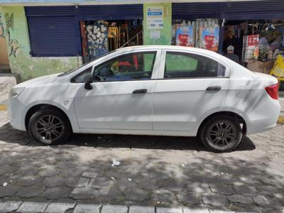 Chevrolet Sail • 2015 • 63,500 km