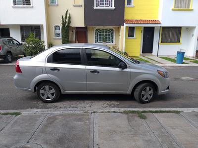 Chevrolet Aveo • 2016 • 53,000 km