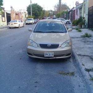 Toyota Corolla • 2007 • 140,000 km