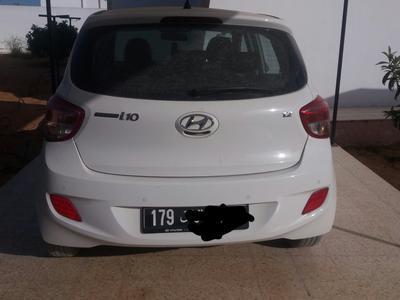 Hyundai i10 • 2016 • 45 km