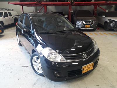 Nissan Tiida • 2011 • 101,500 km