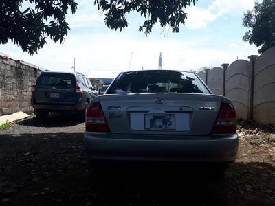 Mazda 323 • 2001 • 196,000 km
