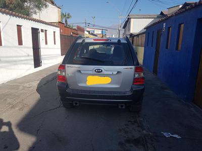 Kia Sportage • 2005 • 999 km