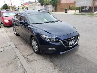 Mazda 3 • 2016 • 58,000 km