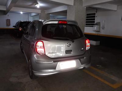 Nissan March • 2013 • 693,001 km