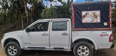 Chevrolet Luv • 2007 • 214,280 km