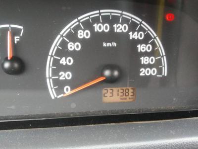 Fiat Florino • 2008 • 231,383 km