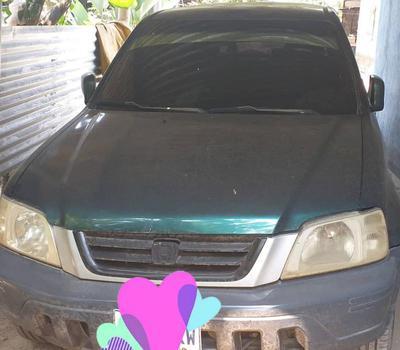 Honda FR-V • 1999 • 100 km