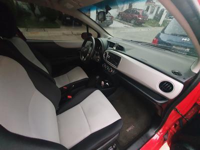Toyota Yaris • 2012 • 128,000 km