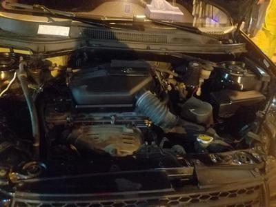 Toyota RAV4 • 2002 • 145,000 km