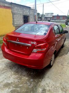 Mitsubishi Mirage • 2017 • 9,000 km