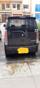 Suzuki Wagon R+ • 2006 • 104,000 km
