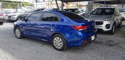 Kia Rio • 2018 • 61,558 km