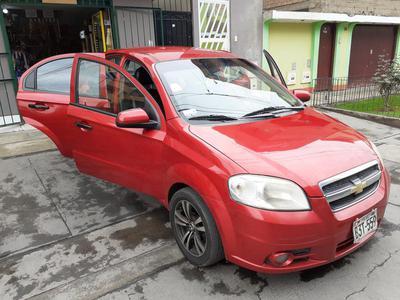 Chevrolet Aveo • 2010 • 114,200 km