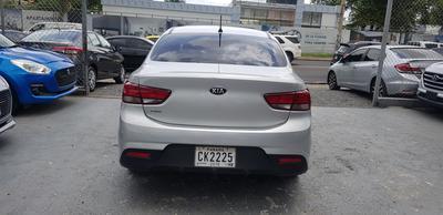 Kia Rio • 2018 • 60,333 km
