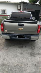 Chevrolet Silverado • 2008 • 243,003 km