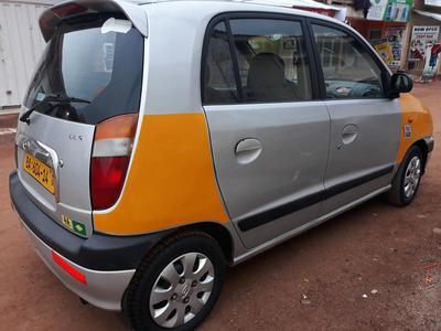 Hyundai Atos Prime • 2014 • 180 km