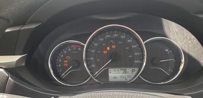 Toyota Corolla • 2016 • 50,000 km