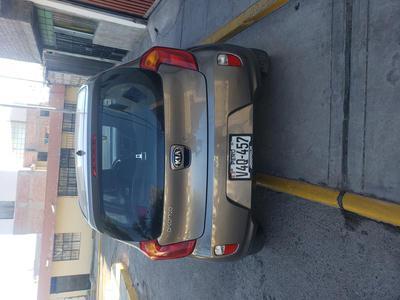 Kia Picanto • 2013 • 80,000 km