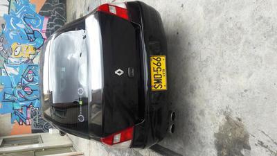 Renault Symbol • 2008 • 5,700,000 km