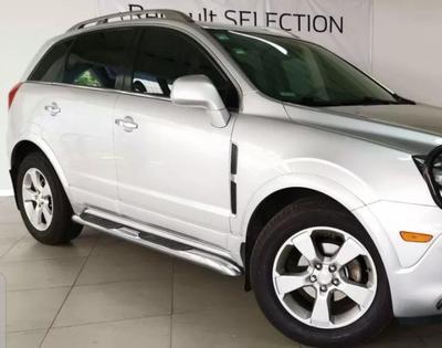 Chevrolet Captiva Sport • 2015 • 46,600 km