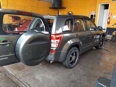 Suzuki Grand Vitara SZ • 2011 • 210,000 km