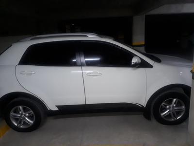 Ssangyong Korando • 2012 • 103,300 km