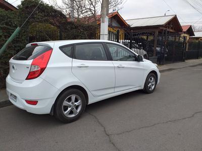 Hyundai Accent • 2014 • 92,500 km