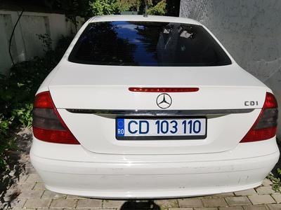 Mercedes-Benz 200 - 300 • 2007 • 211,350 km