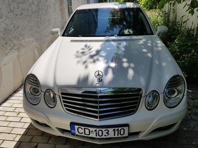 Mercedes-Benz 200 - 300 • 2007 • 211,350 km