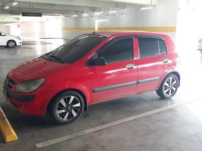 Hyundai Getz • 2009 • 150,000 km