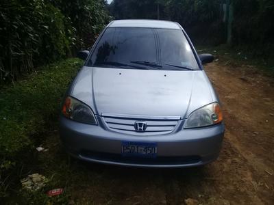 Honda Civic • 2003 • 150,423 km